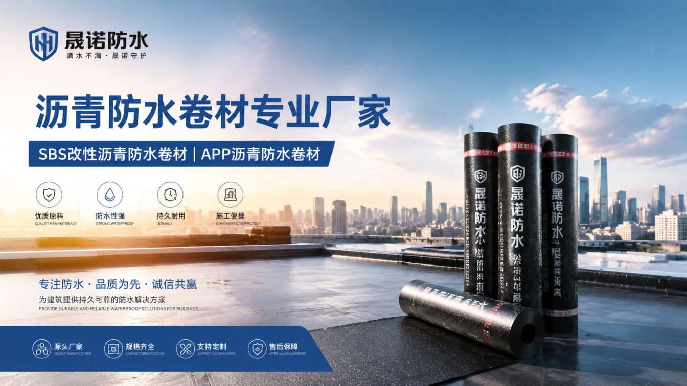 保定30+类防水产品实力厂家